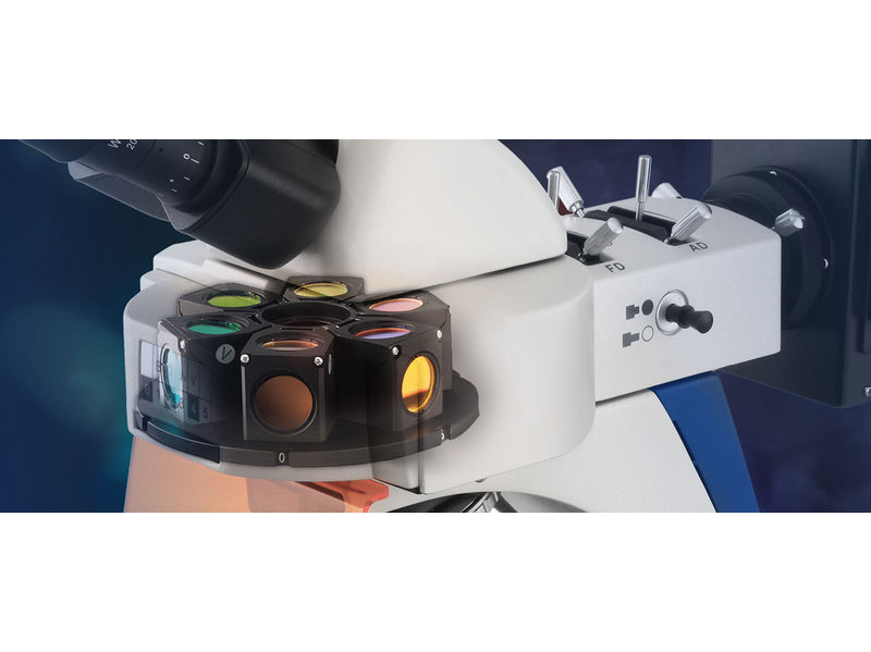 Kern Fluorescence Unit OBB-A1155 - MSE Supplies LLC