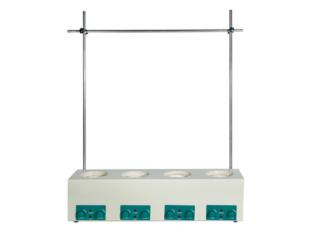 MSE PRO Four Rows 500ml Heating Mantle, Heating  and Stirring