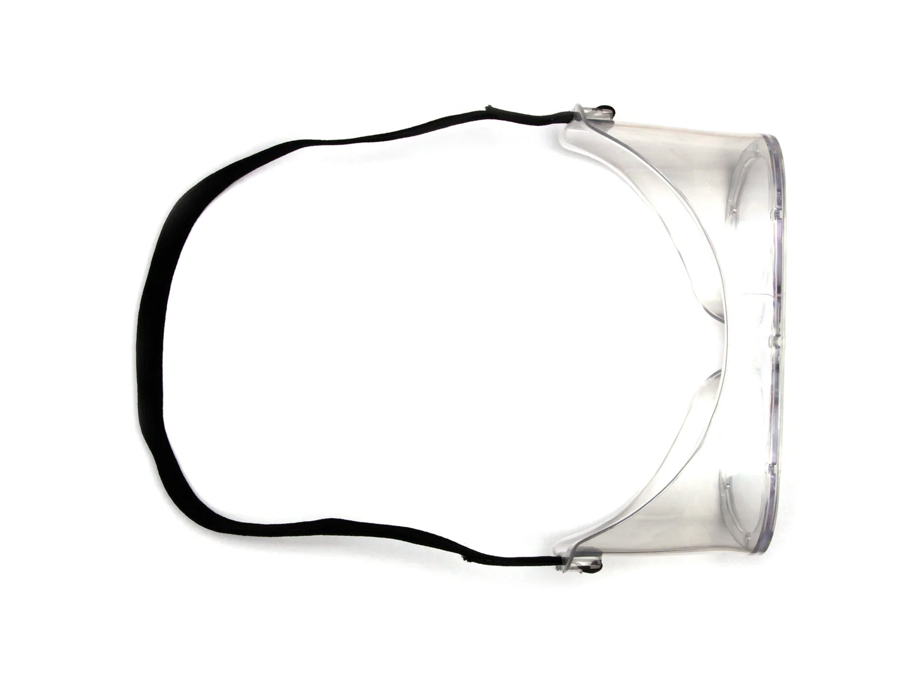 PYRAMEX Goggles Ventless Goggle Safety Glasses, PK of 12 - MSE Supplies LLC