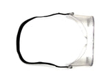 PYRAMEX Goggles Ventless Goggle Safety Glasses, PK of 12 - MSE Supplies LLC