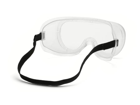 PYRAMEX Goggles Ventless Goggle Safety Glasses, PK of 12 - MSE Supplies LLC