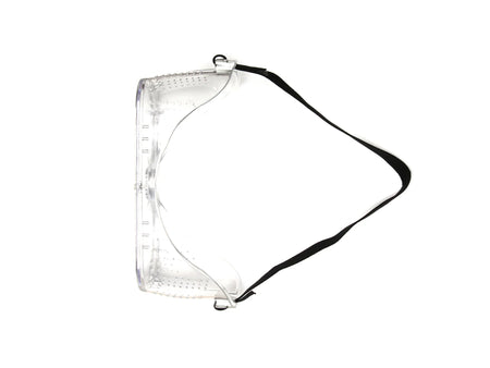 PYRAMEX Goggles Perforated Goggle Safety Glasses, PK of 12 - MSE Supplies LLC