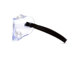 PYRAMEX Goggles Chemical Splash Goggle D3 Safety Glasses, PK of 12 - MSE Supplies LLC