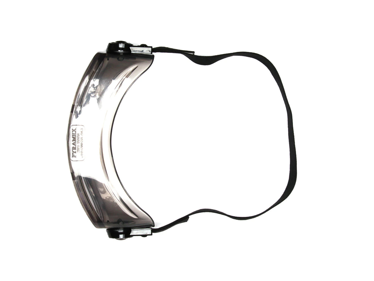 PYRAMEX Goggles Top Shelf Chemical Splash Goggle Safety Glasses, PK of 12 - MSE Supplies LLC