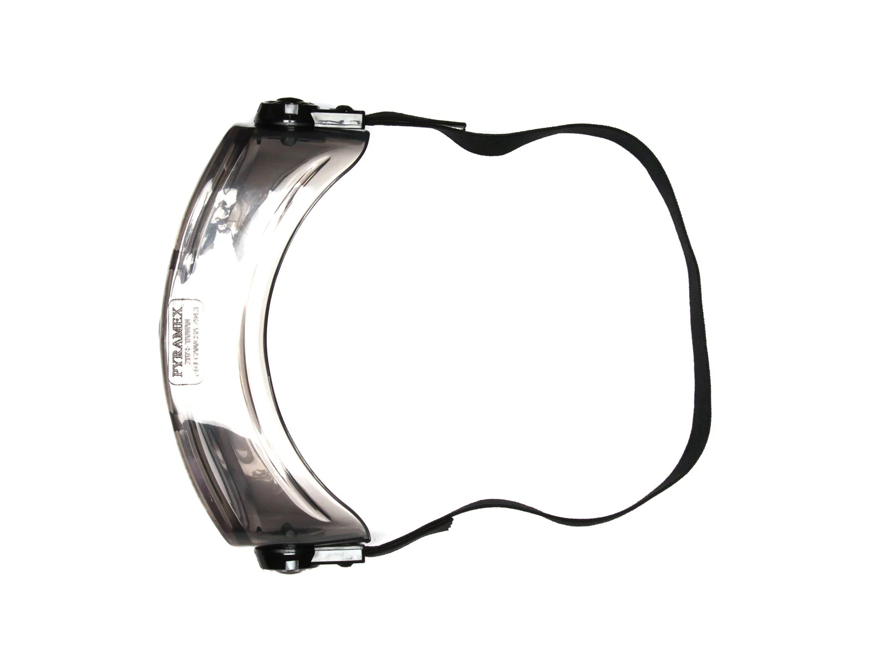 PYRAMEX Goggles Top Shelf Chemical Splash Goggle Safety Glasses, PK of 12 - MSE Supplies LLC