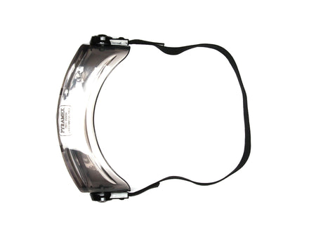 PYRAMEX Goggles Top Shelf Chemical Splash Goggle Safety Glasses, PK of 12 - MSE Supplies LLC