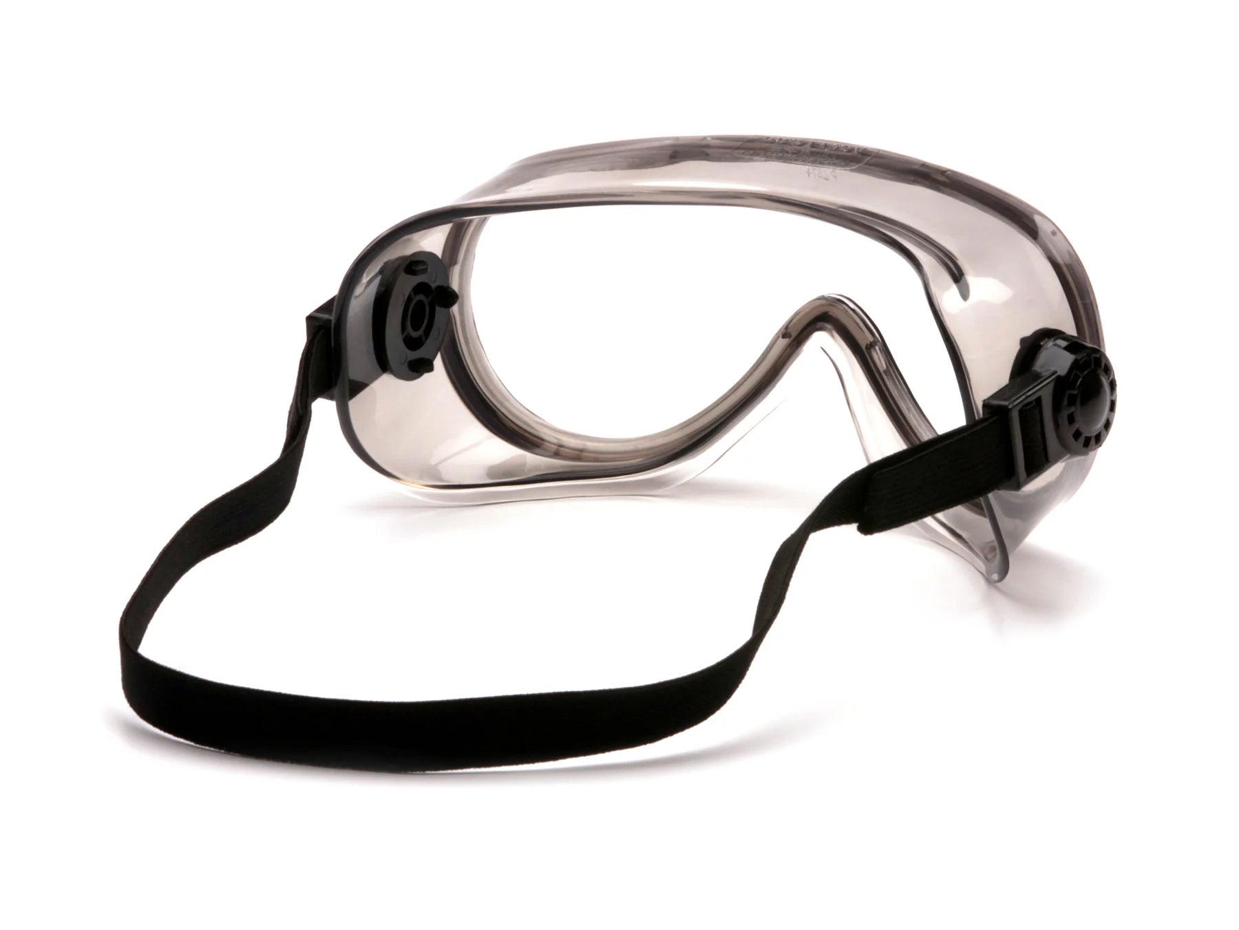 PYRAMEX Goggles Top Shelf Chemical Splash Goggle Safety Glasses, PK of 12 - MSE Supplies LLC