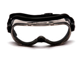 PYRAMEX Goggles Top Shelf Chemical Splash Goggle Foam Padded Safety Glasses, PK of 12 - MSE Supplies LLC