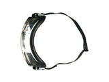 PYRAMEX Goggles Top Shelf Chemical Splash Goggle Foam Padded Safety Glasses, PK of 12 - MSE Supplies LLC