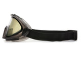 PYRAMEX Goggles Capstone® Dual Lens Safety Glasses, PK of 12 - MSE Supplies LLC
