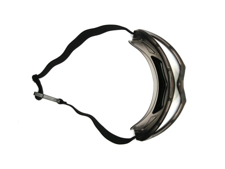 PYRAMEX Goggles Capstone® Dual Lens Safety Glasses, PK of 12 - MSE Supplies LLC