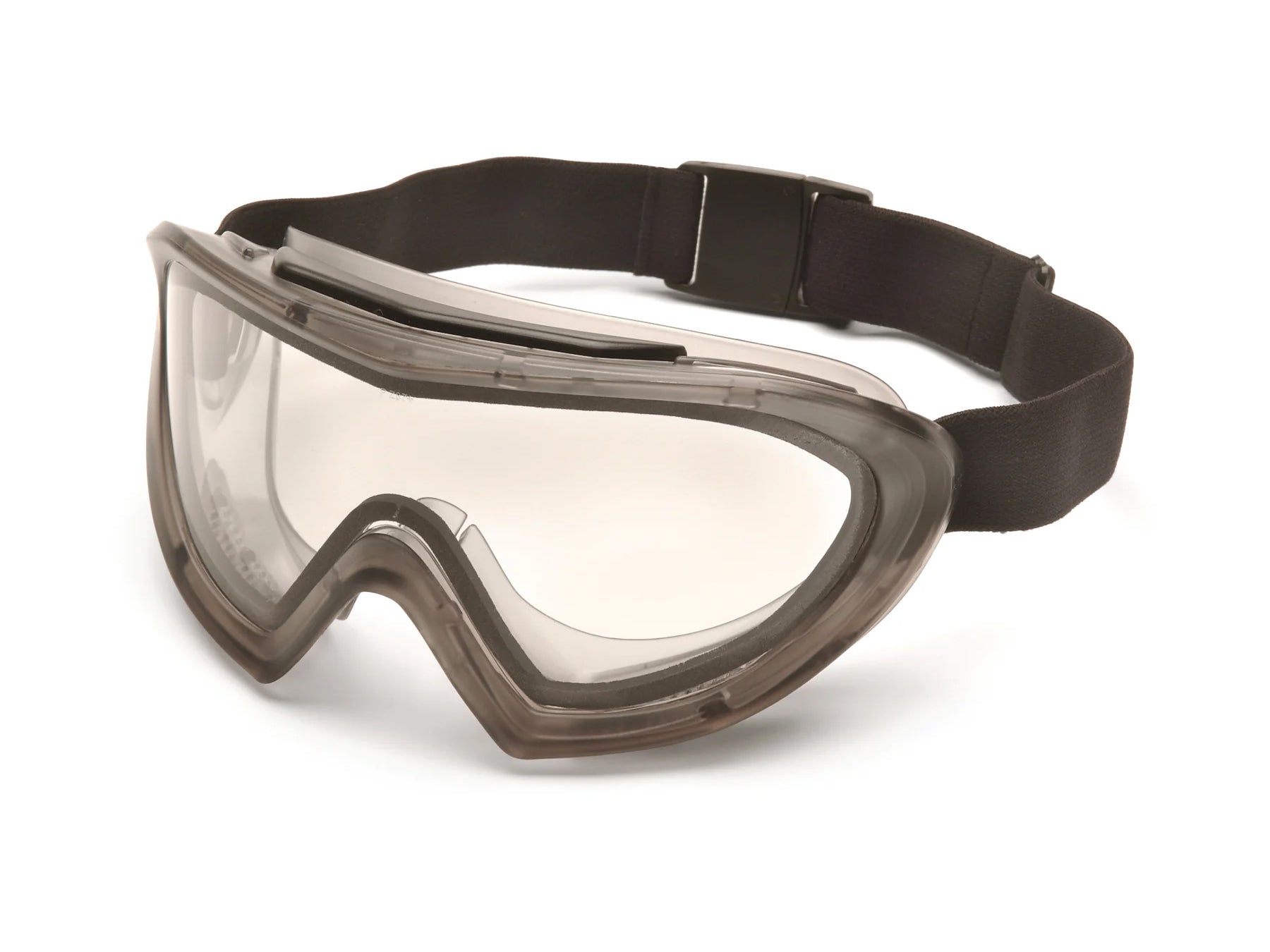 PYRAMEX Goggles Capstone® Dual Lens Safety Glasses, PK of 12 - MSE Supplies LLC