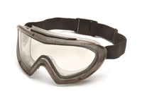 PYRAMEX Goggles Capstone® Dual Lens Safety Glasses, PK of 12 - MSE Supplies LLC
