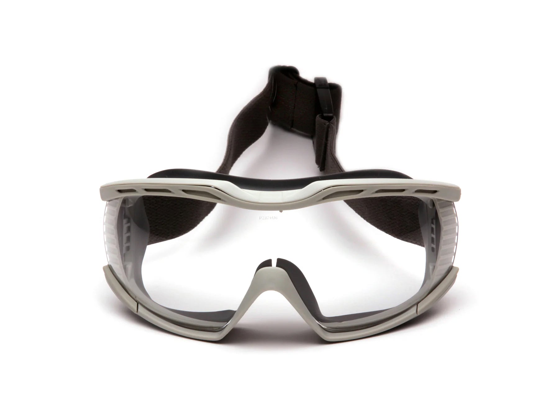 PYRAMEX Goggles Capstone® 600 Safety Glasses, PK of 12 - MSE Supplies LLC