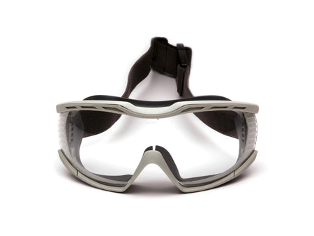 PYRAMEX Goggles Capstone® 600 Safety Glasses, PK of 12 - MSE Supplies LLC