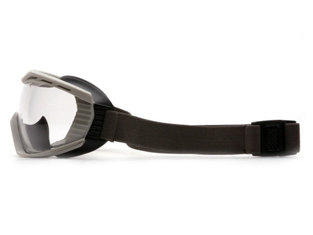 PYRAMEX Goggles Capstone® 600 Safety Glasses, PK of 12 - MSE Supplies LLC