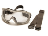 PYRAMEX Goggles Capstone® 600 Safety Glasses, PK of 12 - MSE Supplies LLC