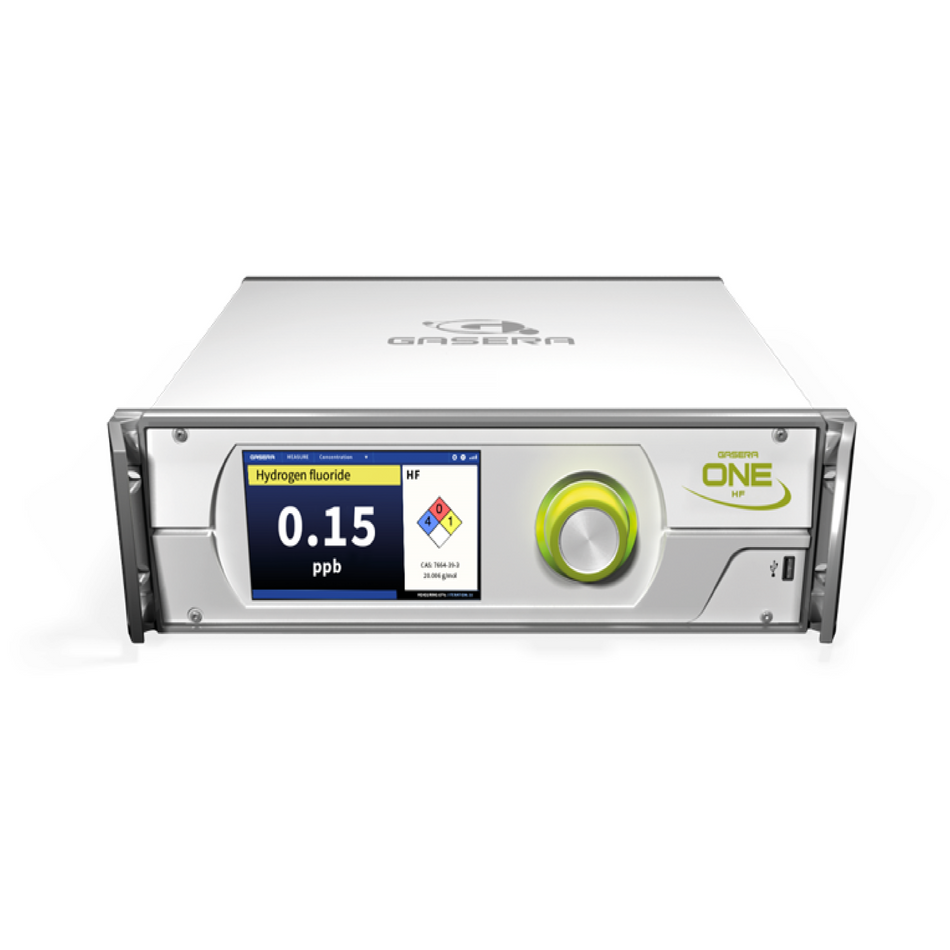 Gasera One Hydrogen Fluoride Gas Analyzer