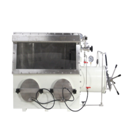 MSE PRO Lab Stainless Steel Vacuum Chamber for Air Sensitive Sample Storage (800W x 600D x 700H mm) - Laboratory Equipment - MITR - MSE Supplies