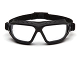 PYRAMEX Sealed Torser™ Safety Glasses, PK of 12 - MSE Supplies LLC