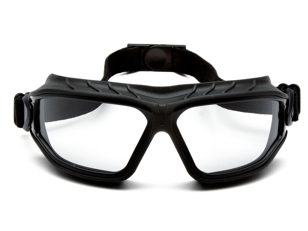 PYRAMEX Sealed Torser™ Safety Glasses, PK of 12 - MSE Supplies LLC
