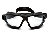 PYRAMEX Sealed Torser™ Safety Glasses, PK of 12 - MSE Supplies LLC