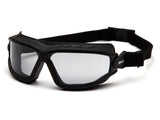 PYRAMEX Sealed Torser™ Safety Glasses, PK of 12 - MSE Supplies LLC