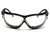 PYRAMEX Sealed V2G® Safety Glasses, PK of 12 - MSE Supplies LLC