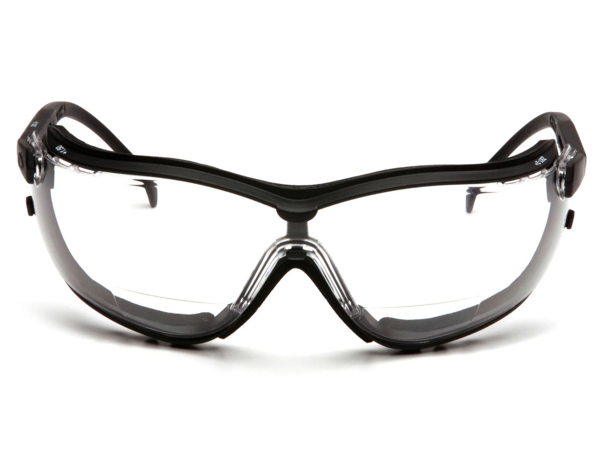 PYRAMEX Readers V2G® Reader Safety Glasses, PK of 12 - MSE Supplies LLC
