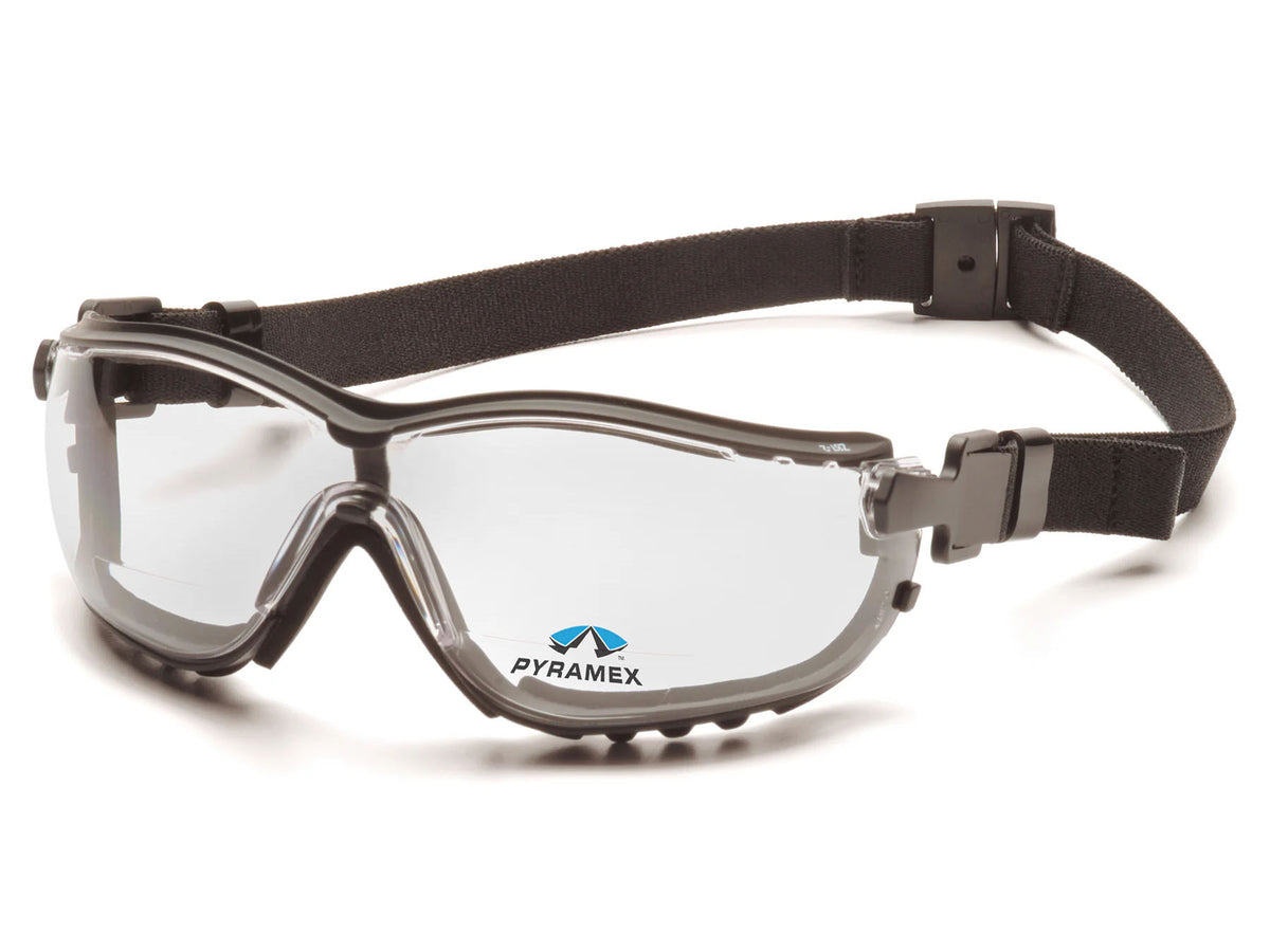 PYRAMEX Readers V2G® Reader Safety Glasses, PK of 12 - MSE Supplies LLC