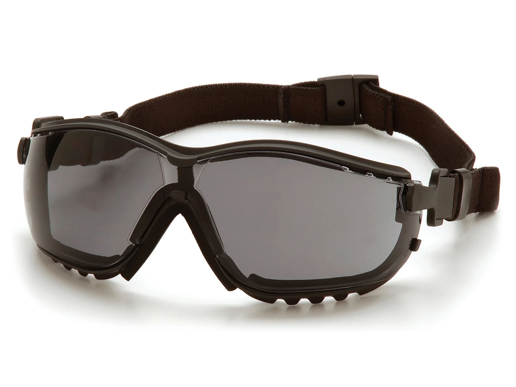 PYRAMEX Sealed V2G® Safety Glasses, PK of 12 - MSE Supplies LLC