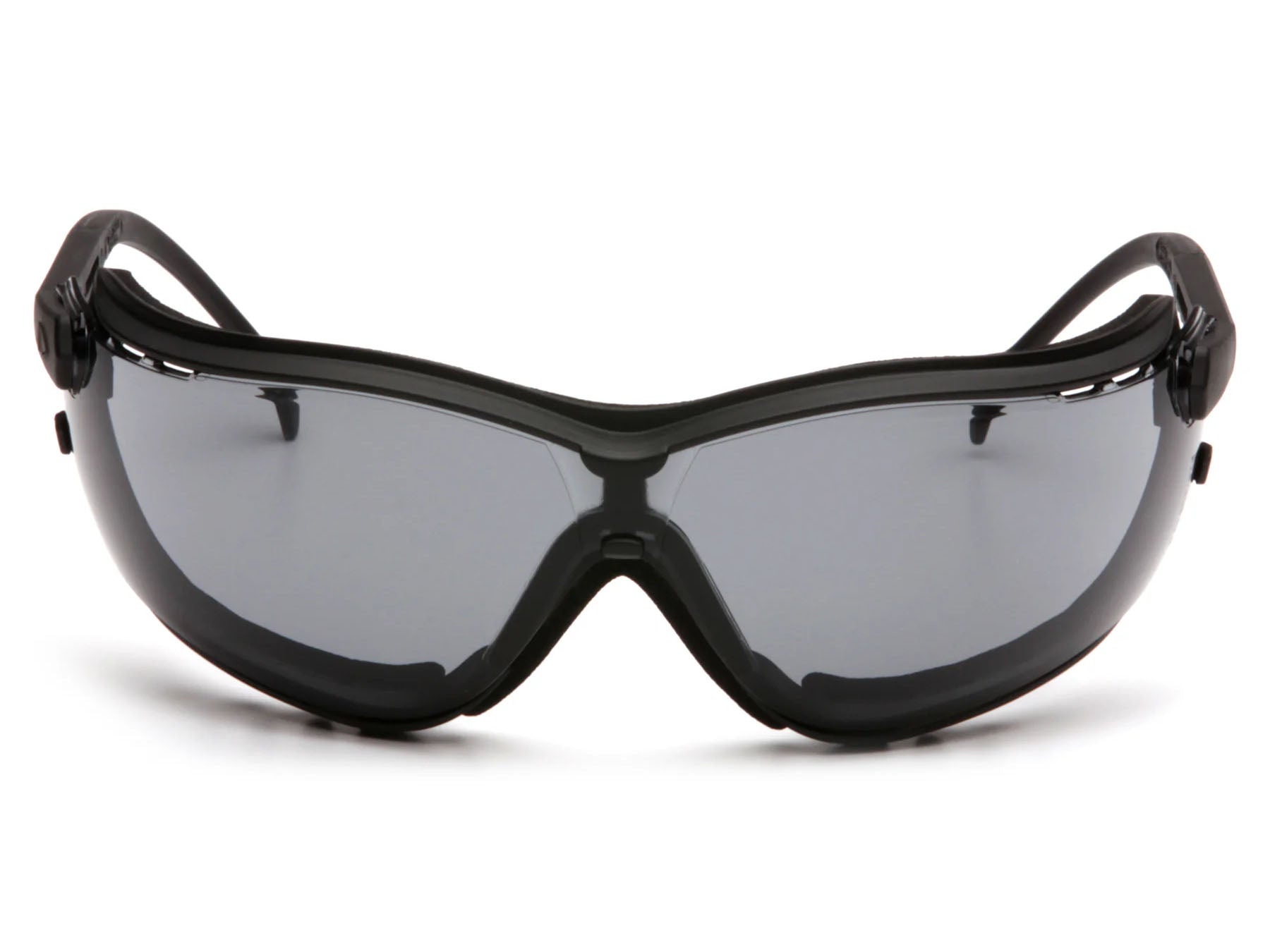 PYRAMEX Sealed V2G® Safety Glasses, PK of 12 - MSE Supplies LLC