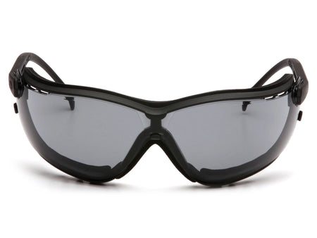 PYRAMEX Sealed V2G® Safety Glasses, PK of 12 - MSE Supplies LLC