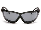 PYRAMEX Sealed V2G® Safety Glasses, PK of 12 - MSE Supplies LLC