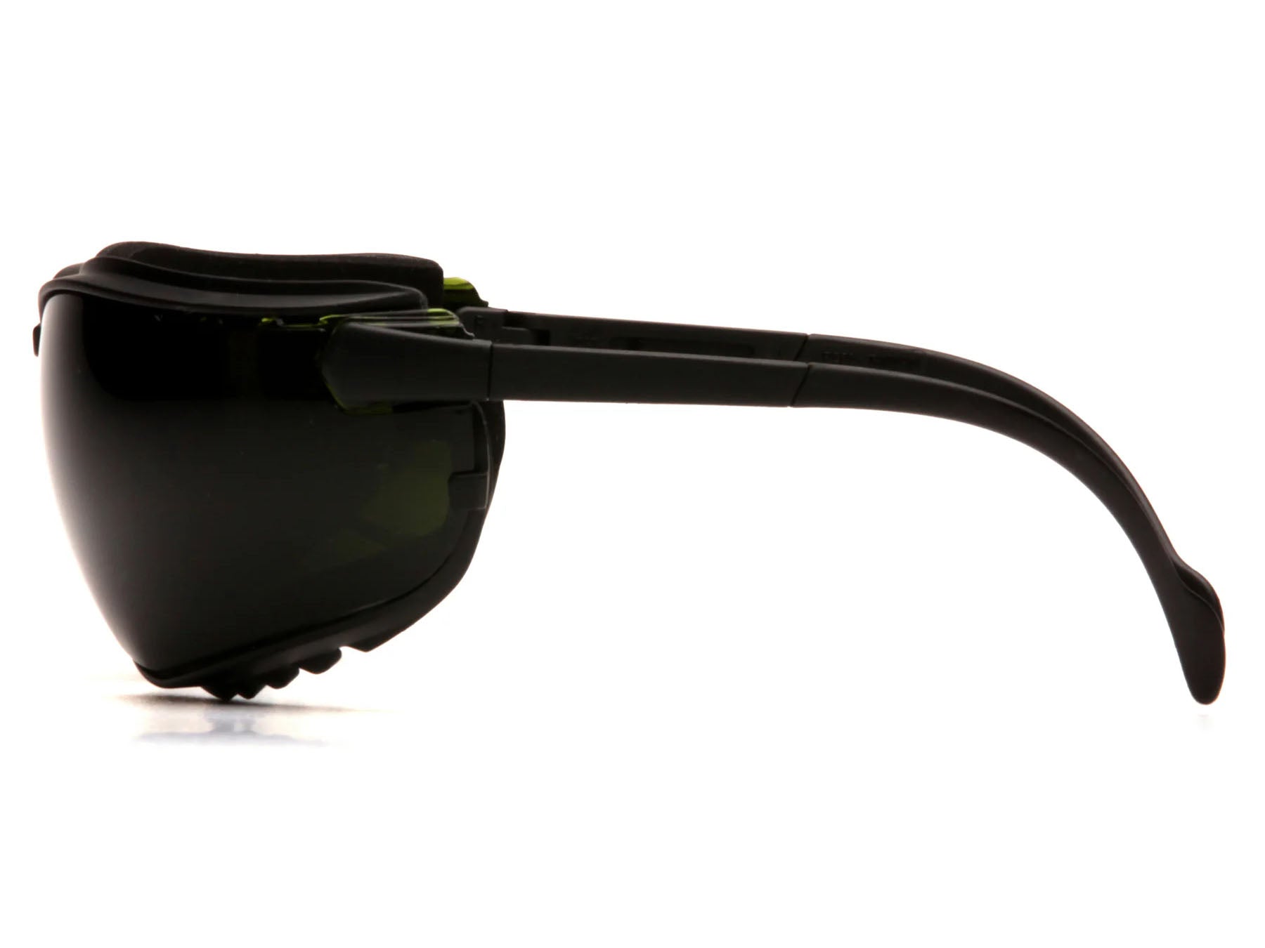 PYRAMEX IR Eyewear V2G® IR Safety Glasses, PK of 12 - MSE Supplies LLC