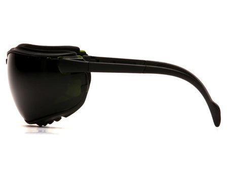 PYRAMEX IR Eyewear V2G® IR Safety Glasses, PK of 12 - MSE Supplies LLC