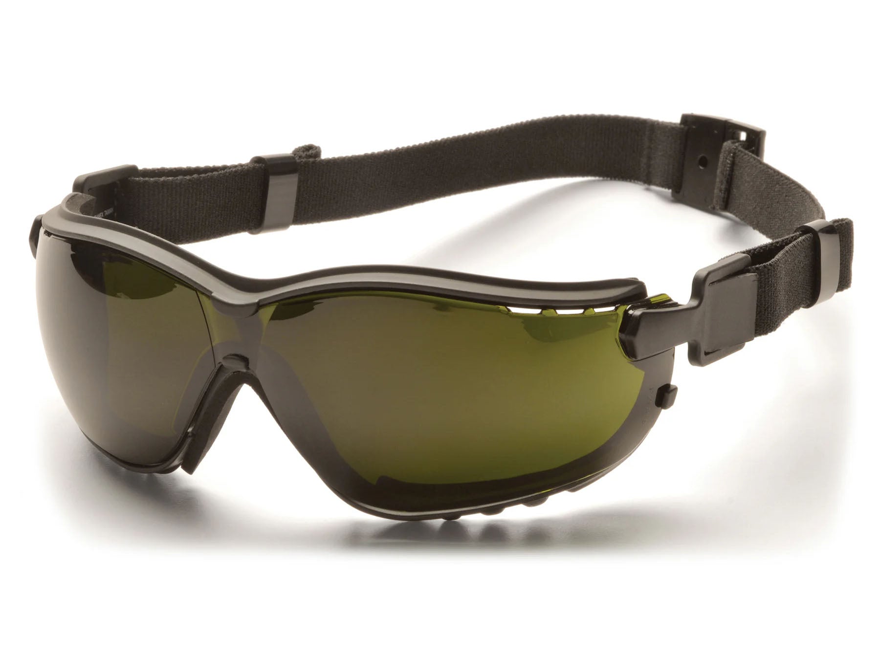 PYRAMEX IR Eyewear V2G® IR Safety Glasses, PK of 12 - MSE Supplies LLC