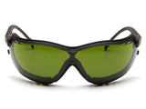 PYRAMEX IR Eyewear V2G® IR Safety Glasses, PK of 12 - MSE Supplies LLC