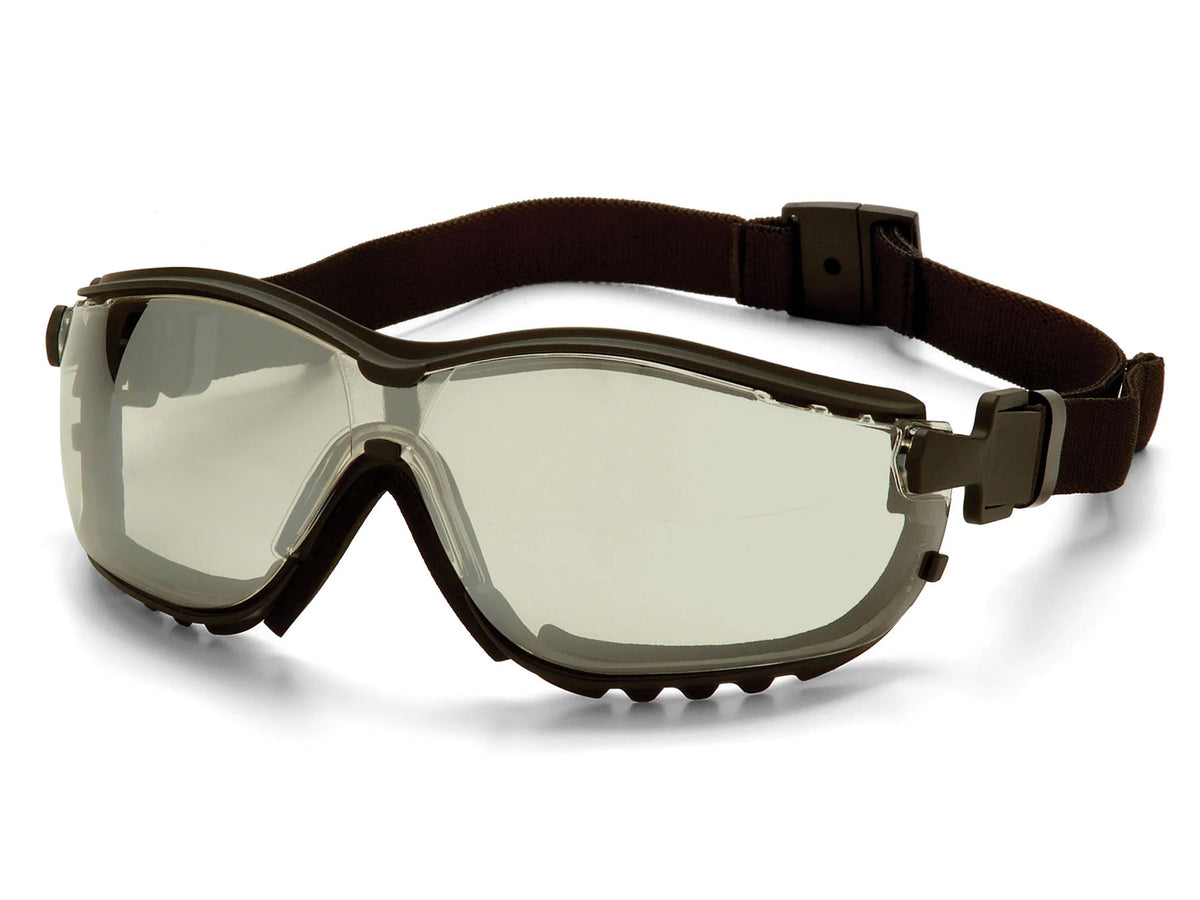 PYRAMEX Sealed V2G® Safety Glasses, PK of 12 - MSE Supplies LLC