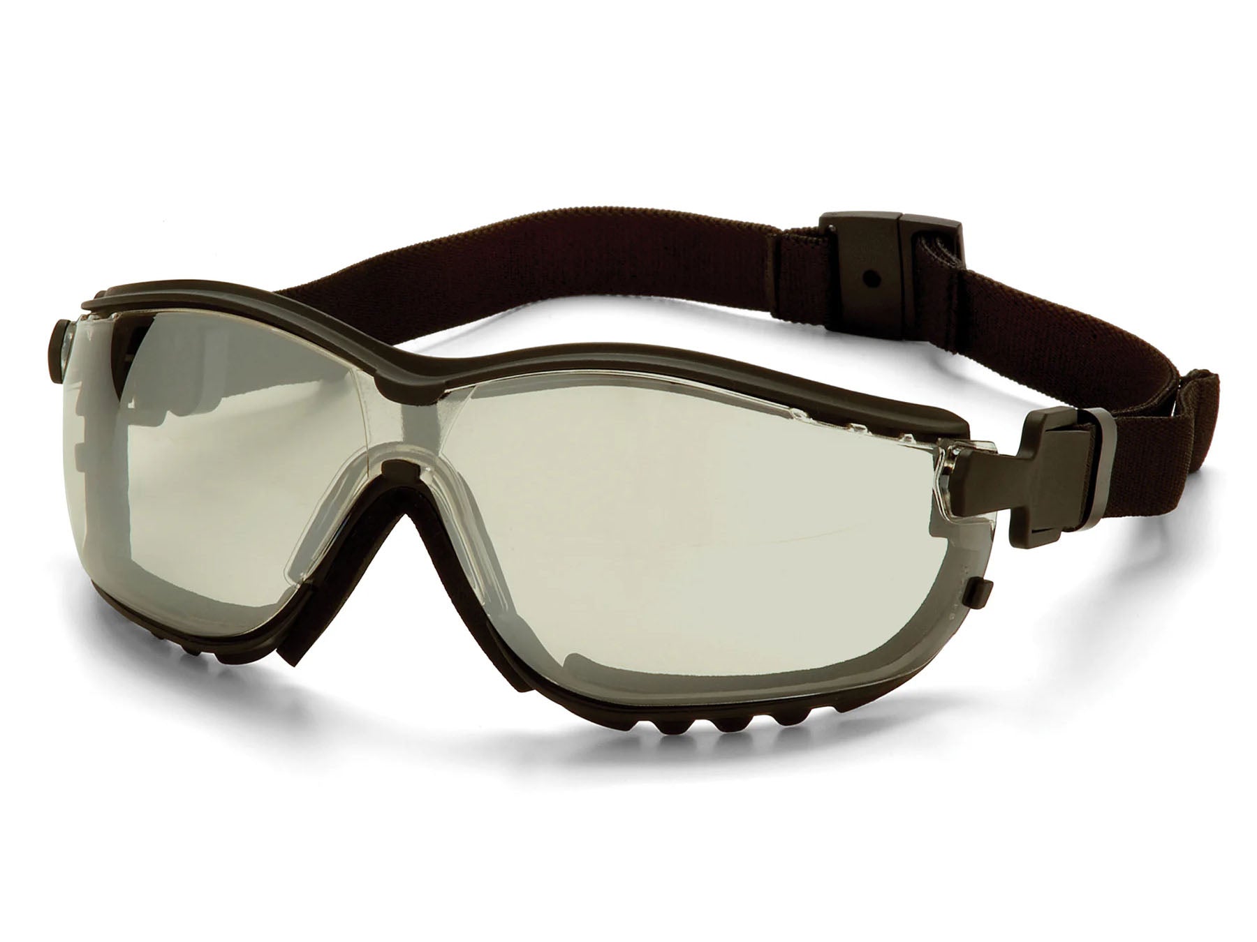 PYRAMEX Sealed V2G® Safety Glasses, PK of 12 - MSE Supplies LLC