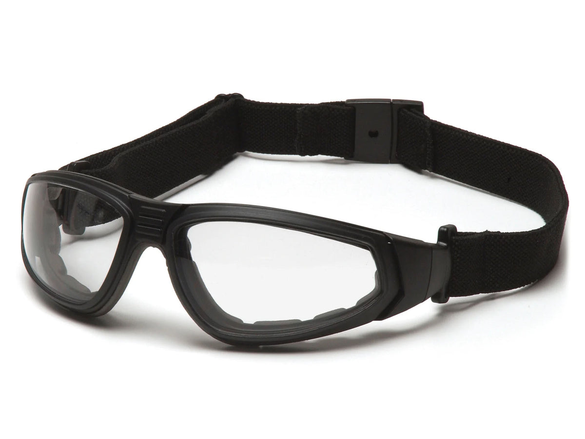 PYRAMEX Sealed XSG® Kit Safety Glasses, PK of 12 - MSE Supplies LLC