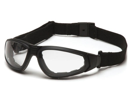 PYRAMEX Sealed XSG® Kit Safety Glasses, PK of 12 - MSE Supplies LLC