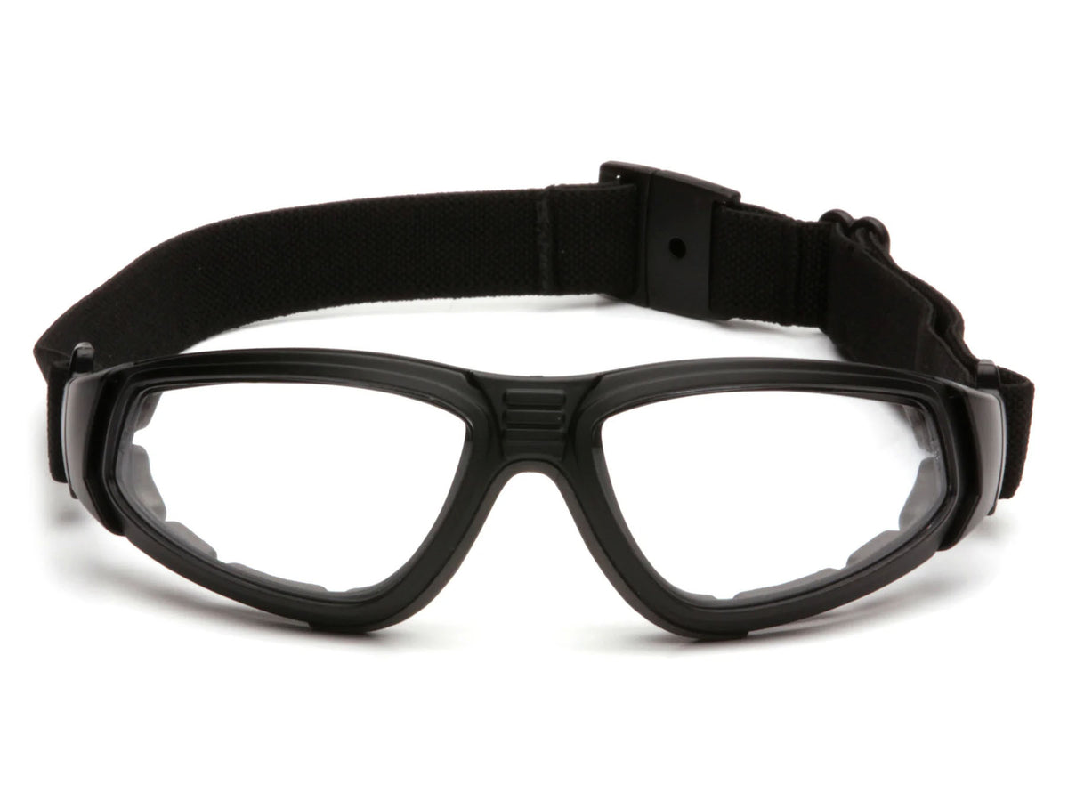 PYRAMEX Sealed XSG® Kit Safety Glasses, PK of 12 - MSE Supplies LLC