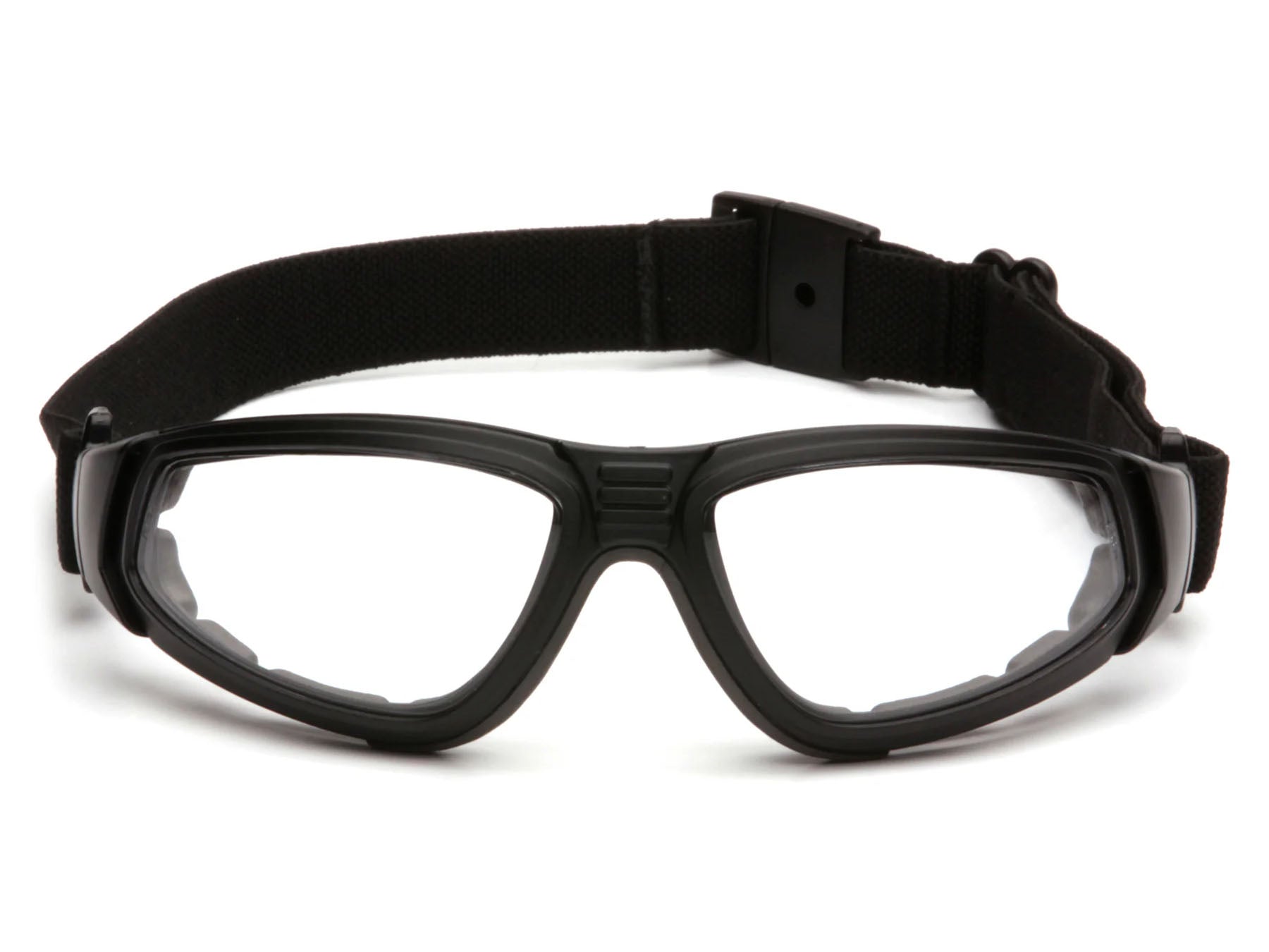 PYRAMEX Sealed XSG® Kit Safety Glasses, PK of 12 - MSE Supplies LLC