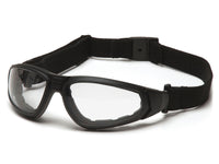 PYRAMEX Sealed XSG® Safety Glasses, PK of 12 - MSE Supplies LLC