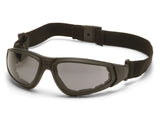 PYRAMEX Sealed XSG® Safety Glasses, PK of 12 - MSE Supplies LLC