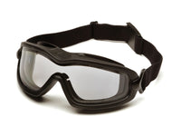 PYRAMEX Goggles V2G Plus® Safety Glasses, PK of 12 - MSE Supplies LLC