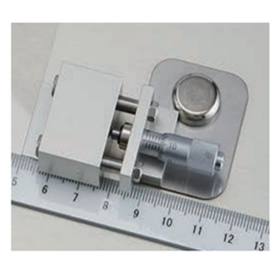 Precision Magnetic Substrate Guide for ULTILE Precision Substrate Cutter