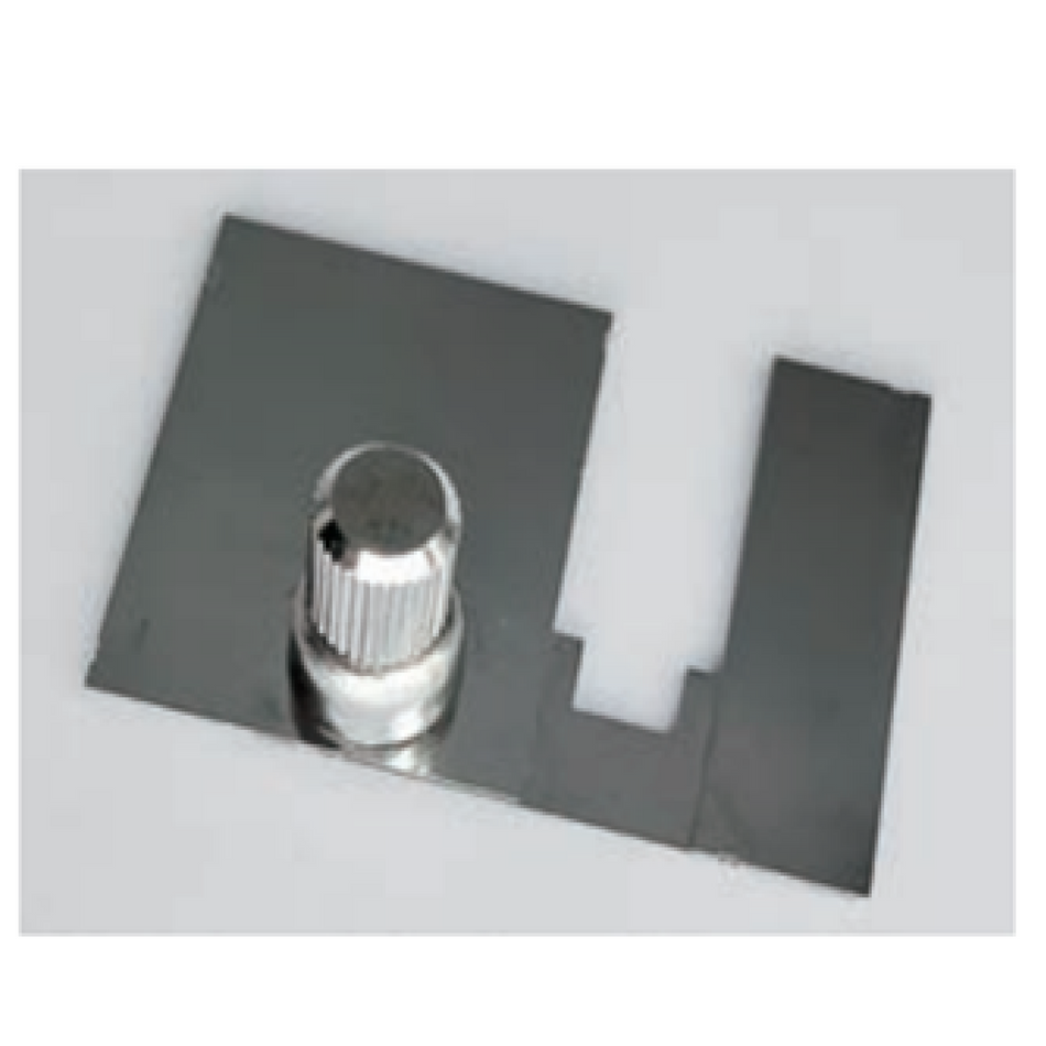 Small-sized glass/substrate slide holder for ULTILE Precision Substrate Cutter