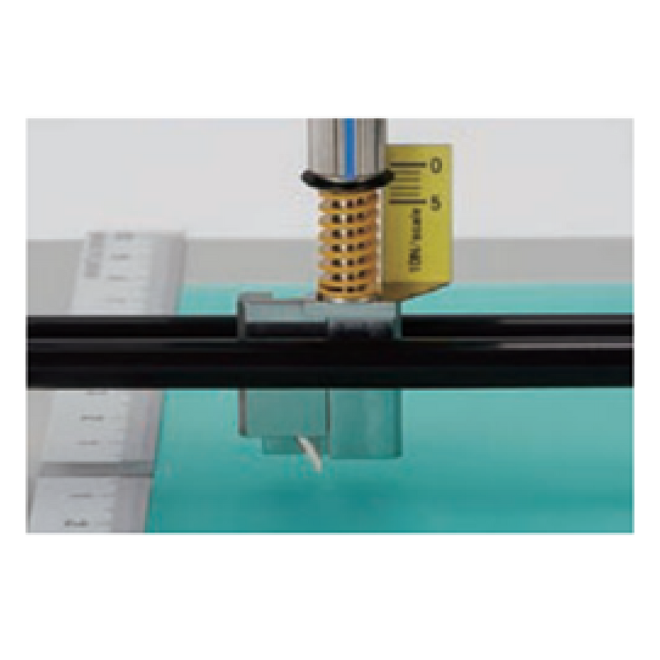 Optional Film Cutting Head for ULTILE Precision Cutter